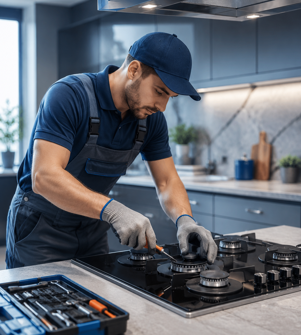 Gurukrupa Gas Stove Repair Team