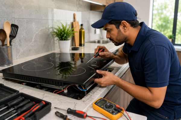 Cooktop Repair Mumbai