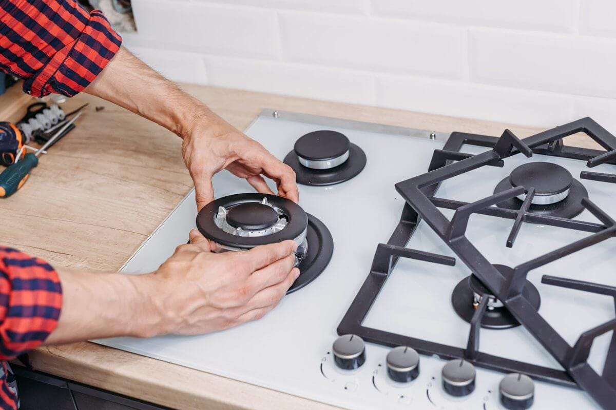 Gas Appliance Installation Mumbai - Project 5